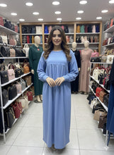 قم بتحميل الصورة إلى المعرض، لباس محتشم راقٍ للمرأة في رمضان والعيد